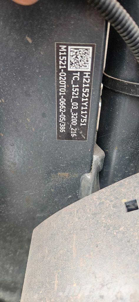 Linde E 20 PL-02 Elektriskie iekrāvēji