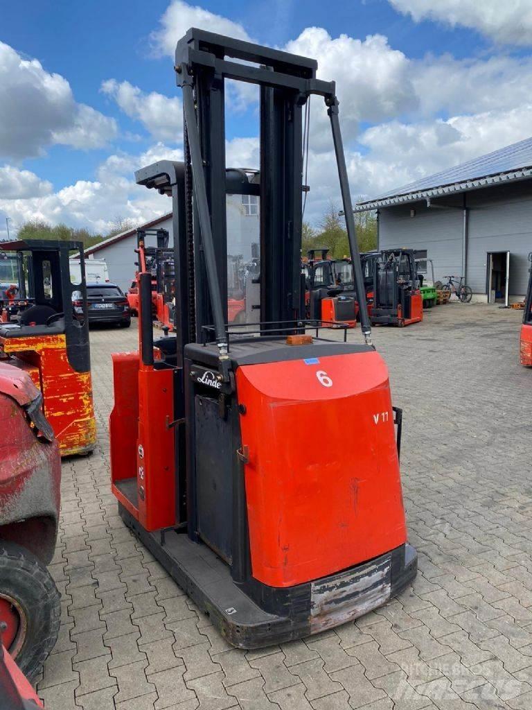 Linde V 11 015 Pasūtījumu savācējs vidējam augstumam