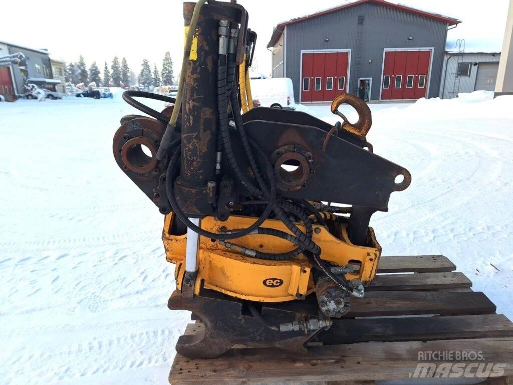 Engcon EC20B Citas sastāvdaļas