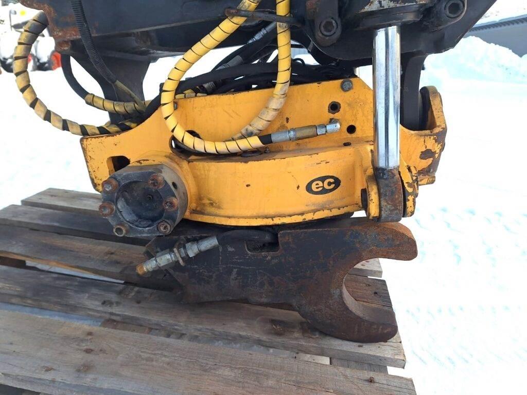 Engcon EC20B Citas sastāvdaļas