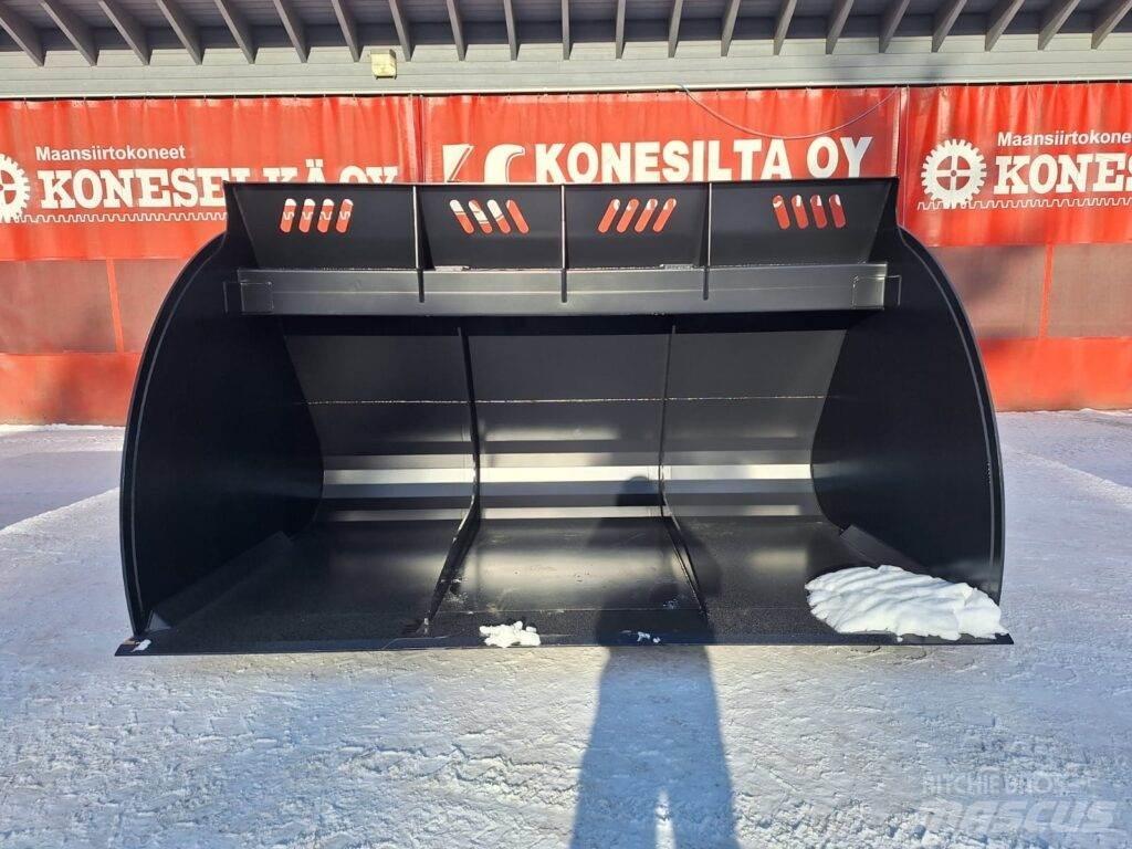  LUMIKAUHA BW Sniega naži un tīrītāji