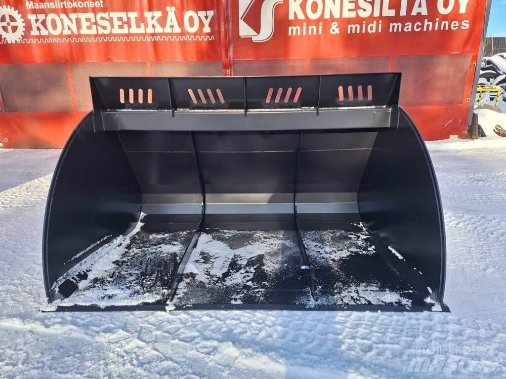 Lumikauha BW Sniega naži un tīrītāji