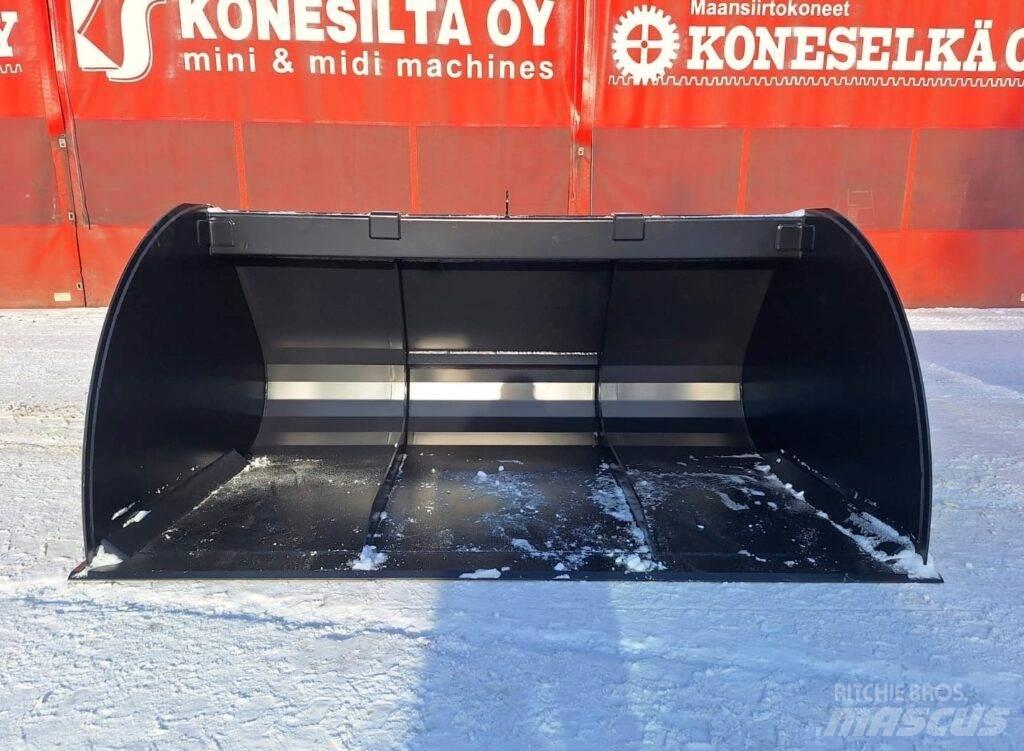  LUMIKAUHA BW Sniega naži un tīrītāji