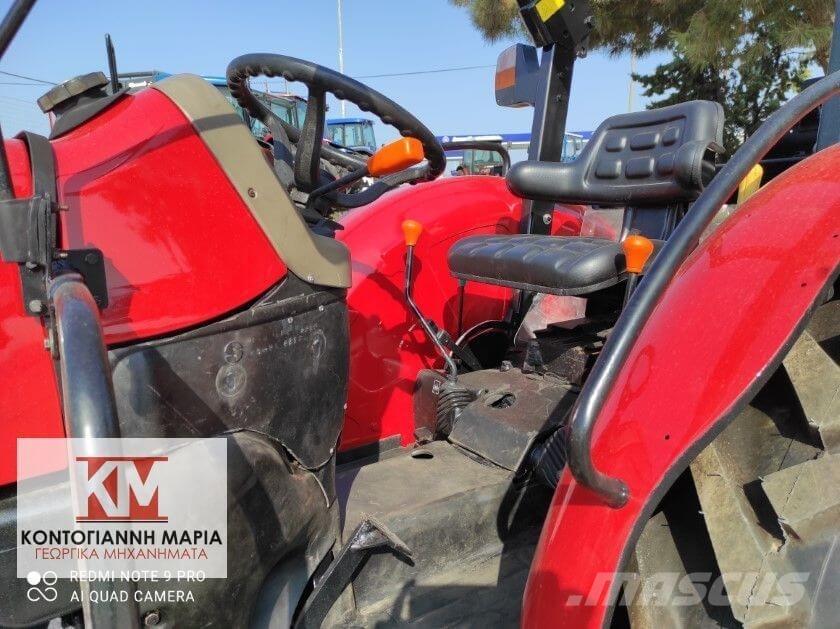 CASE FARMALL 55C Traktori