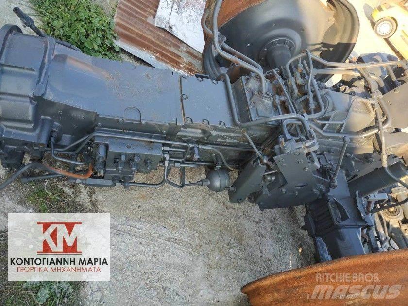 CLAAS CELTIA 456 Būvniecība- Citi