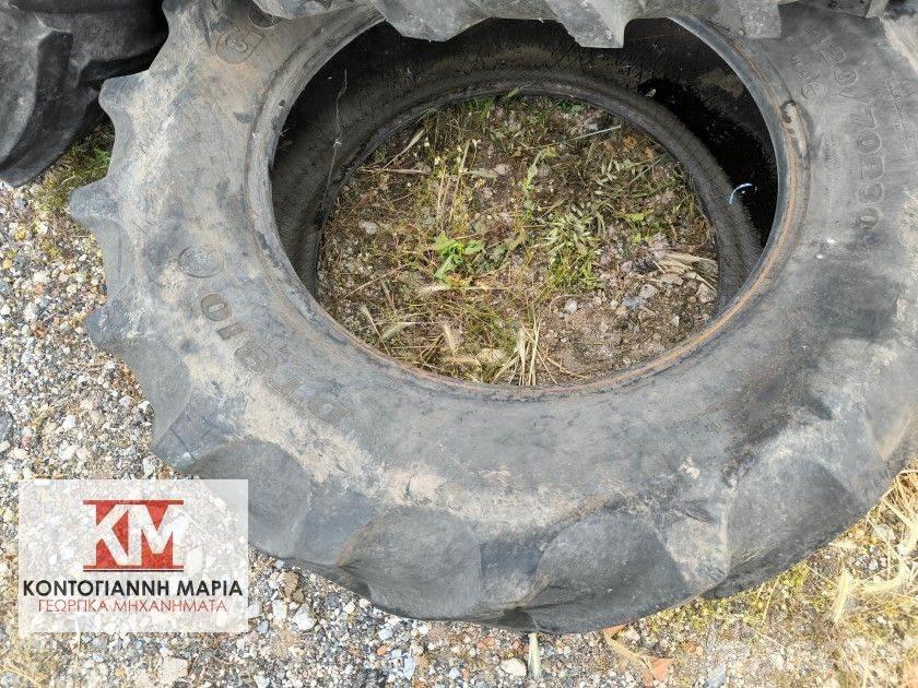 Goodyear 420/70R30 Riepas, riteņi un diski