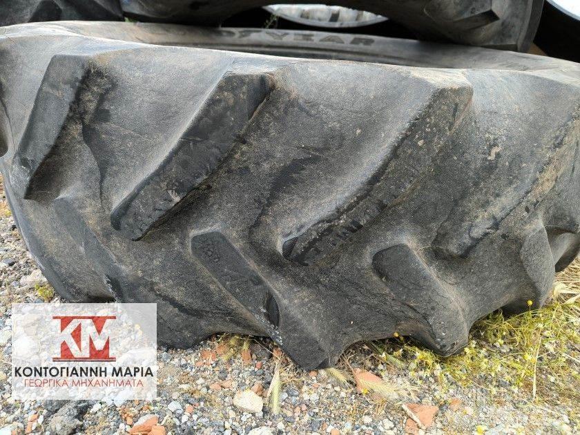 Goodyear 420/70R30 Riepas, riteņi un diski