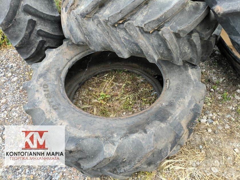 Goodyear 420/70R30 Riepas, riteņi un diski