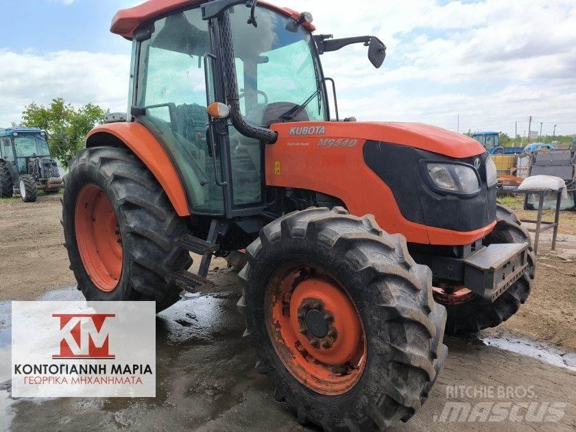 Kubota M9540H-C Traktori