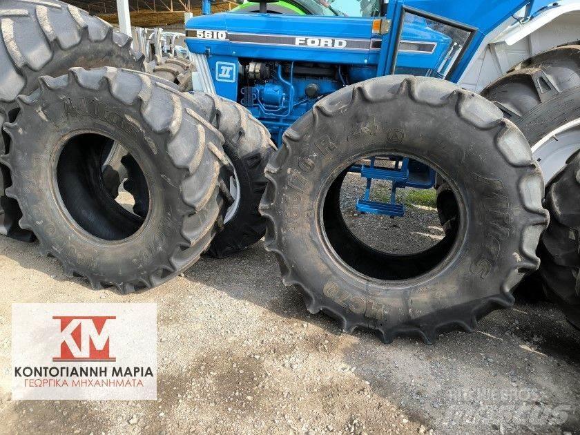 Mitas 480/70R24 Riepas, riteņi un diski