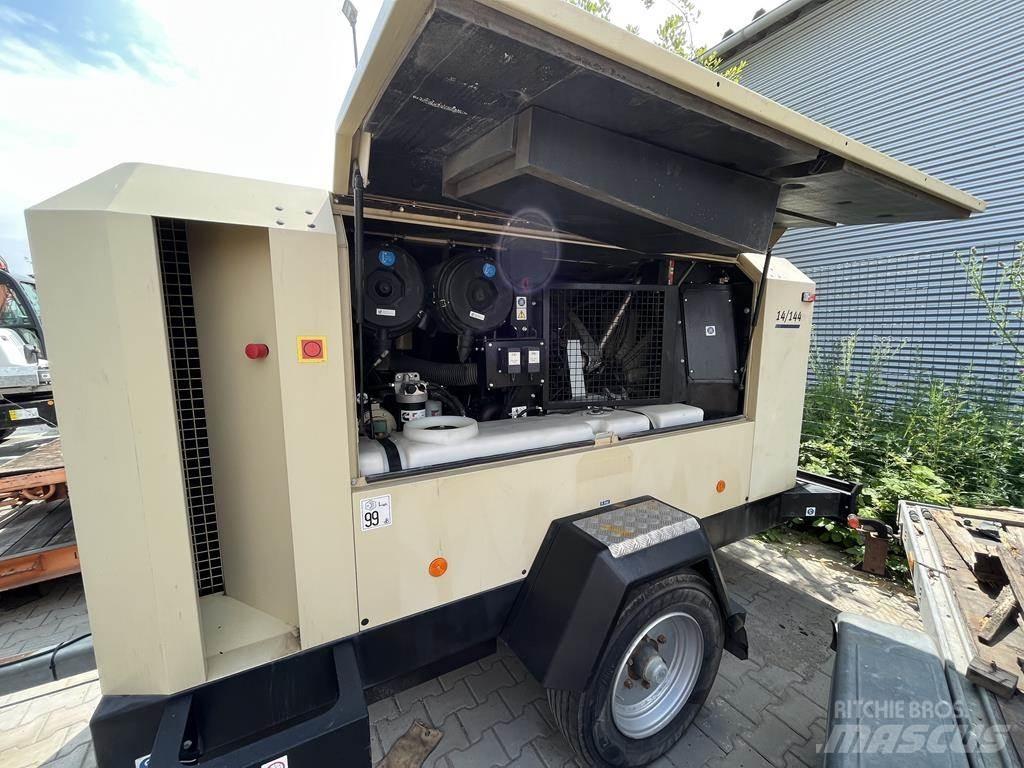 Doosan 14/144 Kompresori