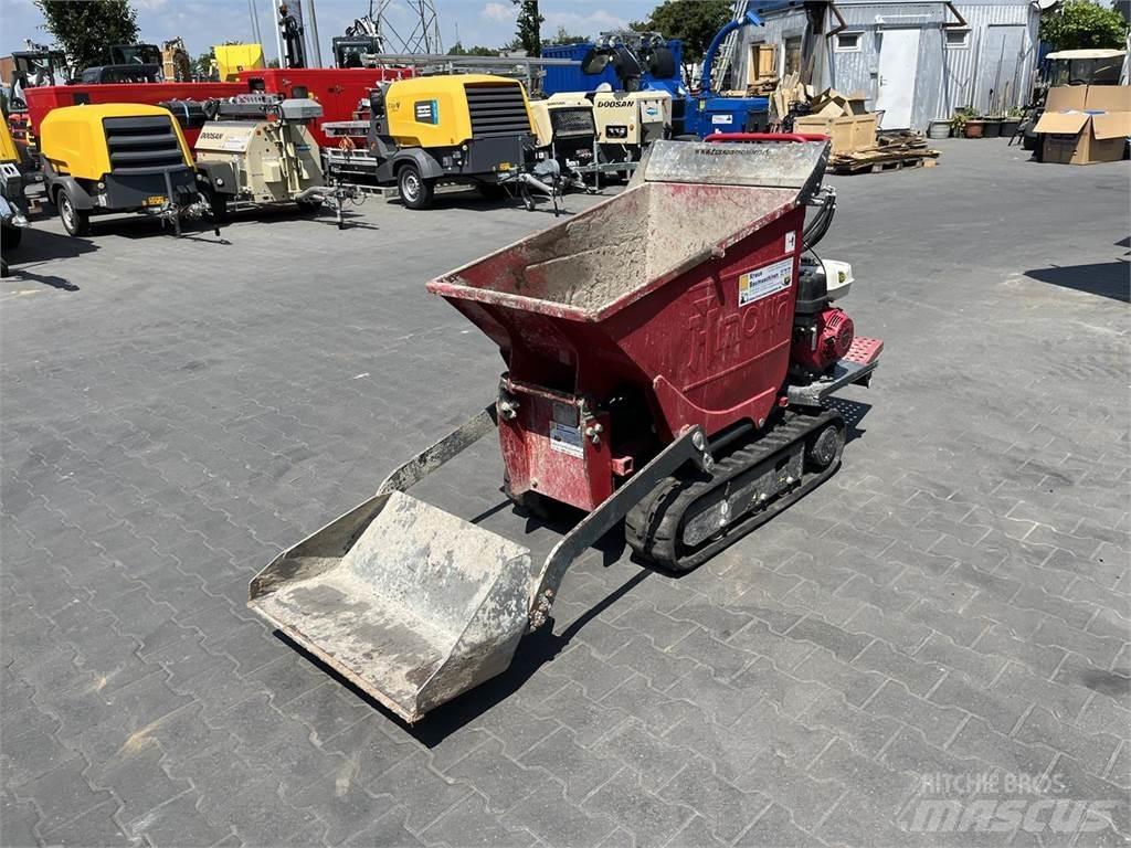 Hinowa HS850 Mini pašizgāzēji