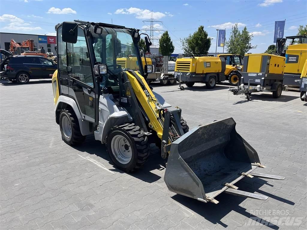 Kramer 5035 Iekrāvēji uz riteņiem