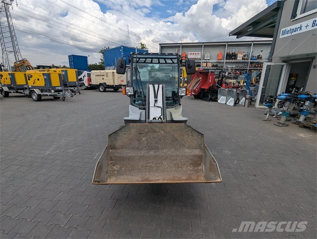 Kramer 5035 Iekrāvēji uz riteņiem