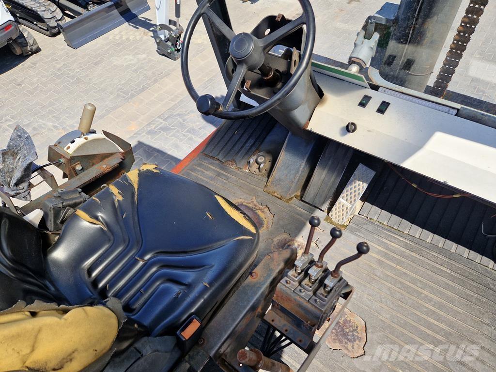 Linde H 100 Autokrāvēji - citi