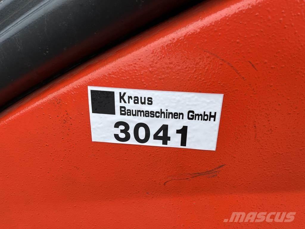 Linde H 40 D Autokrāvēji - citi