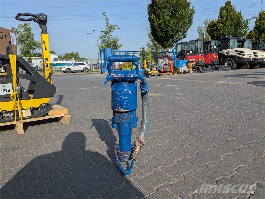  SIG SHB23 Kompresoru piederumi
