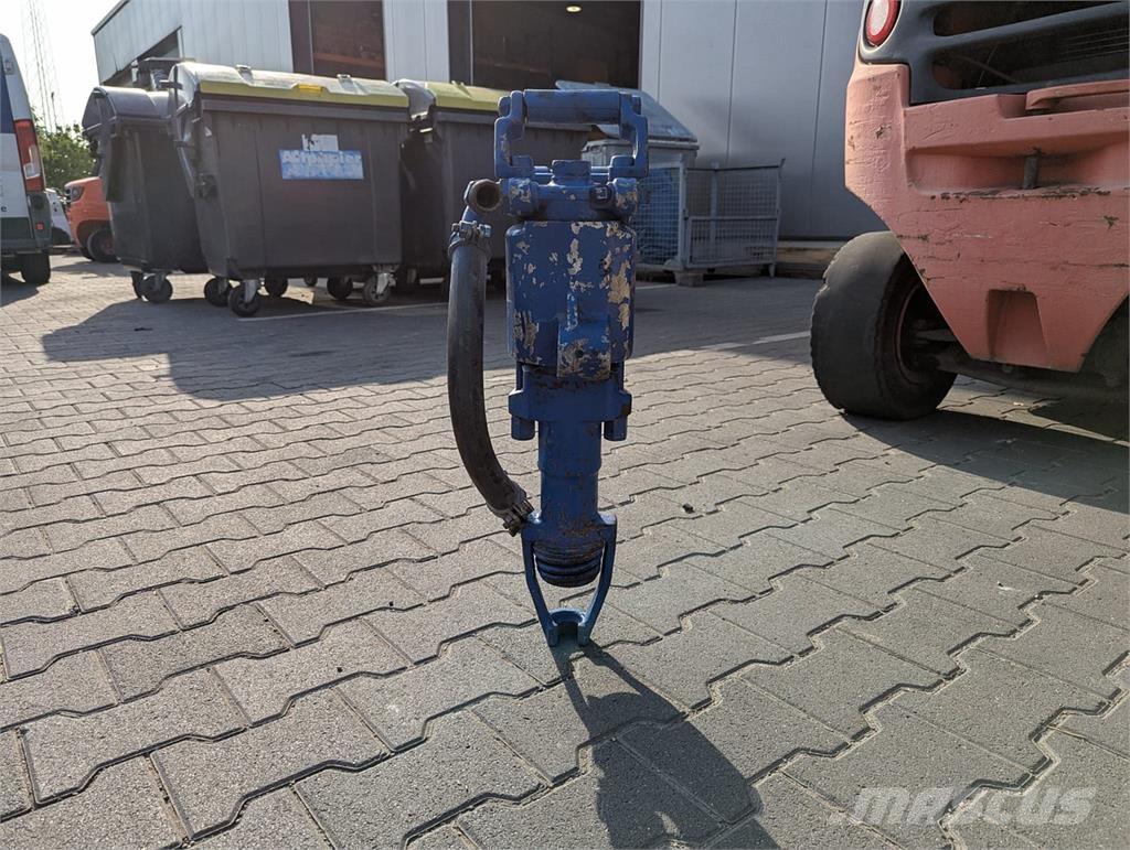 SIG SHB23 Kompresoru piederumi