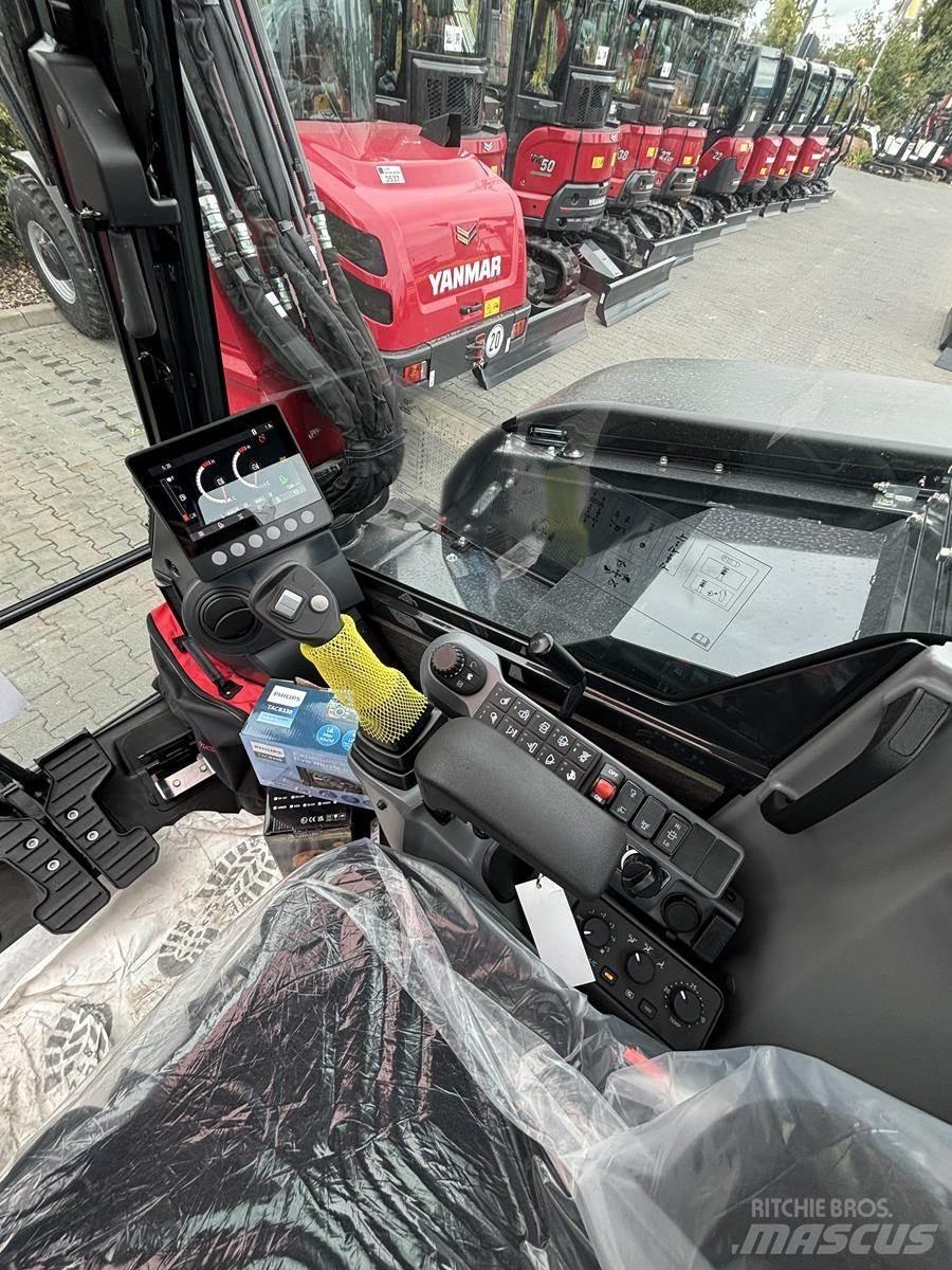 Yanmar SV86-7 Mini ekskavatori < 7 t