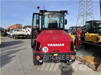 Yanmar V7 HW Iekrāvēji uz riteņiem