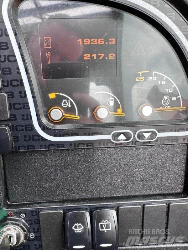 JCB 531-70 Turbo Teleskopiskie manipulatori