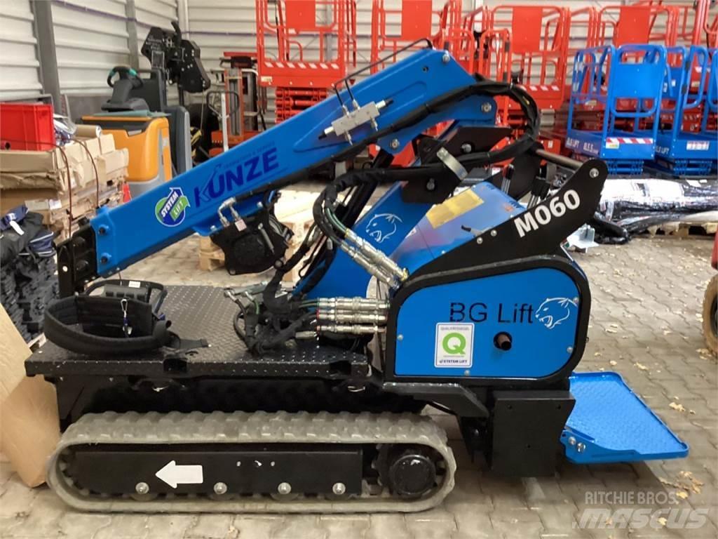 BG Lift M060 Mini pacēlāji
