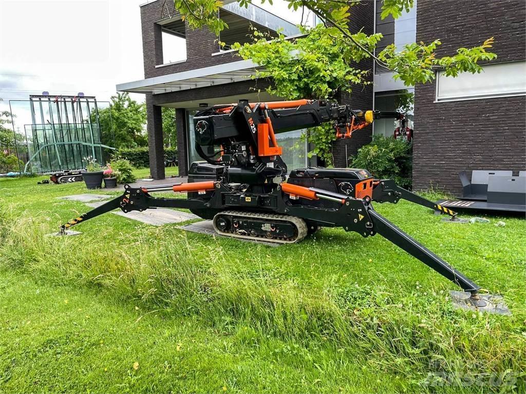BG Lift M250 Mini pacēlāji