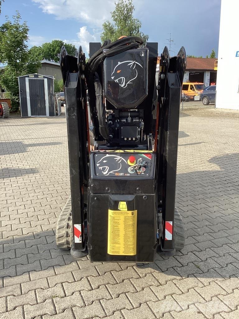BG Lift M250 Mini pacēlāji