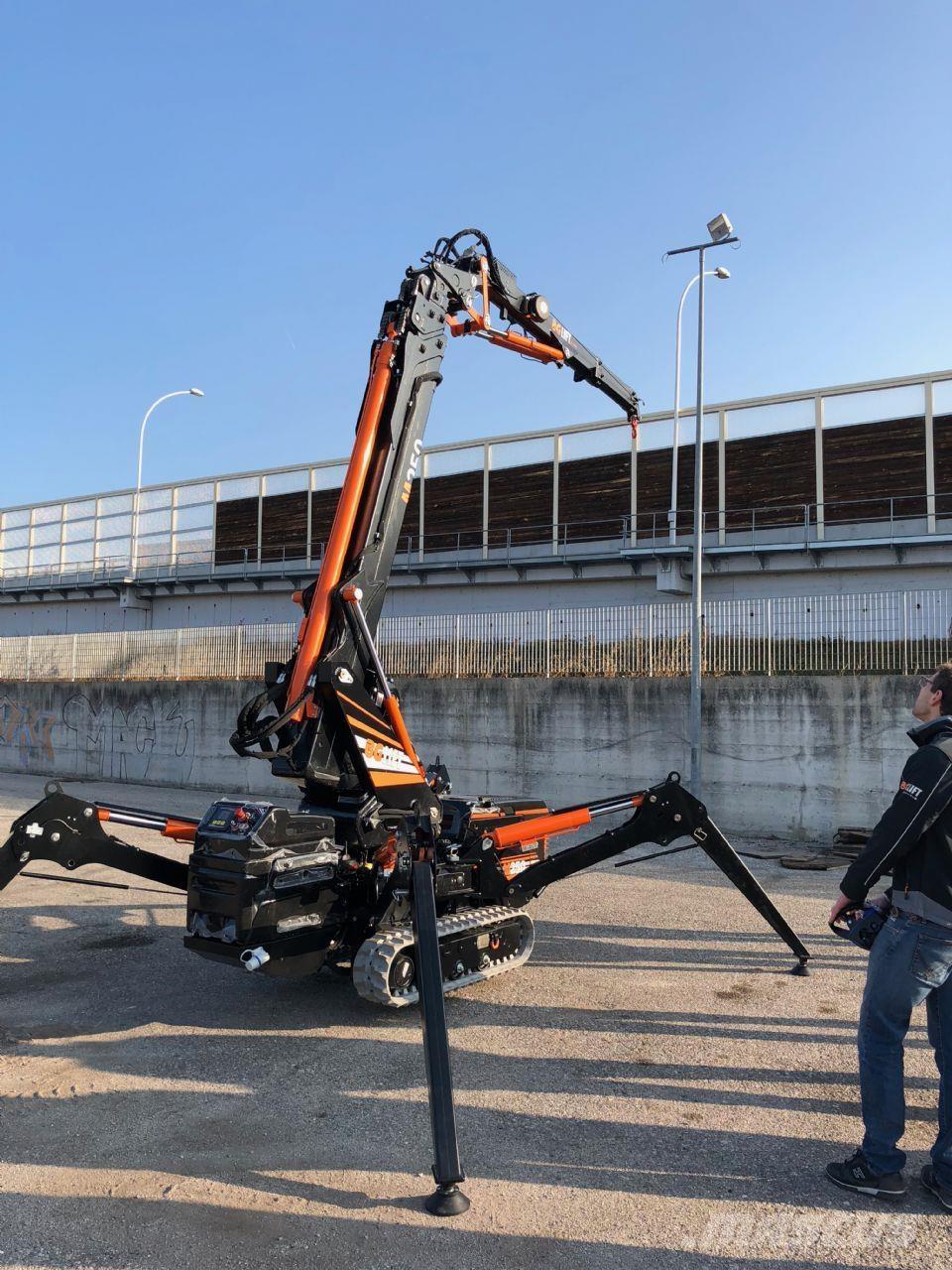 BG Lift M250 Mini pacēlāji