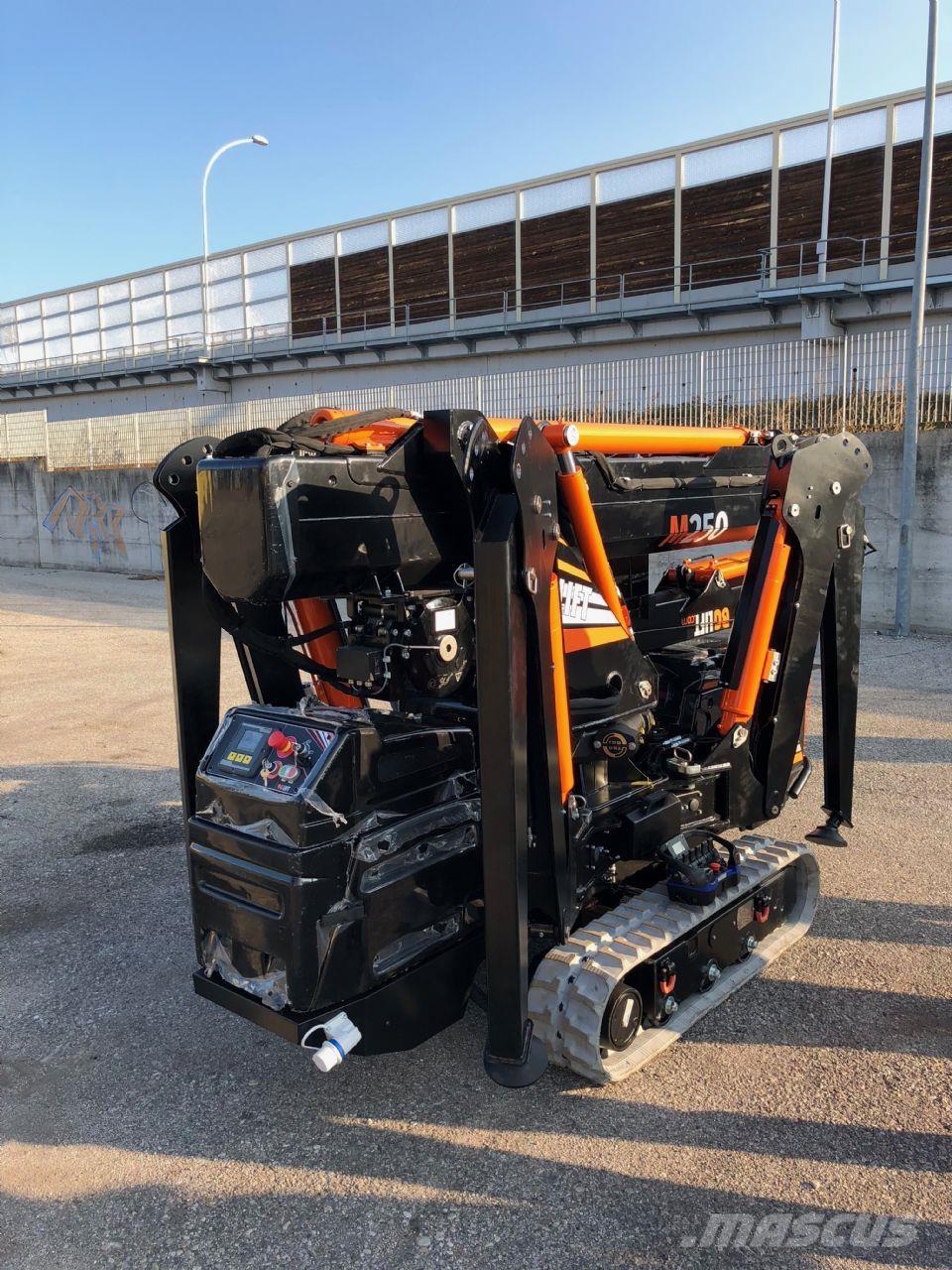 BG Lift M250 Mini pacēlāji