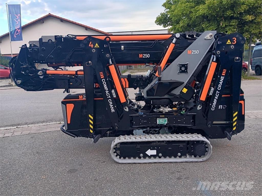 BG Lift M250 Mini pacēlāji