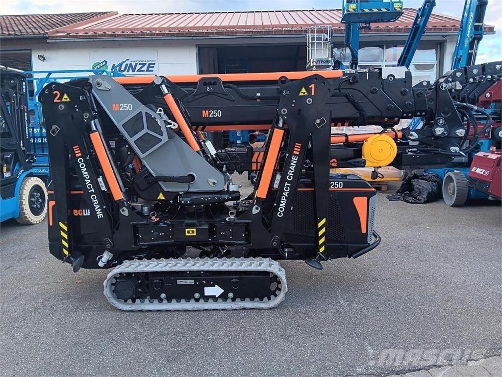 BG Lift M250 Mini pacēlāji