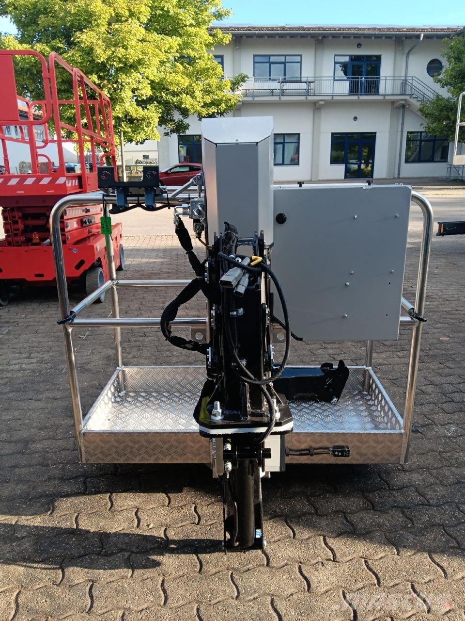 BG Lift M250 Mini pacēlāji
