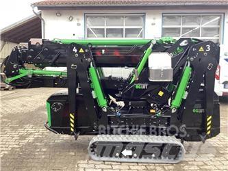 BG Lift M250-E Mini pacēlāji