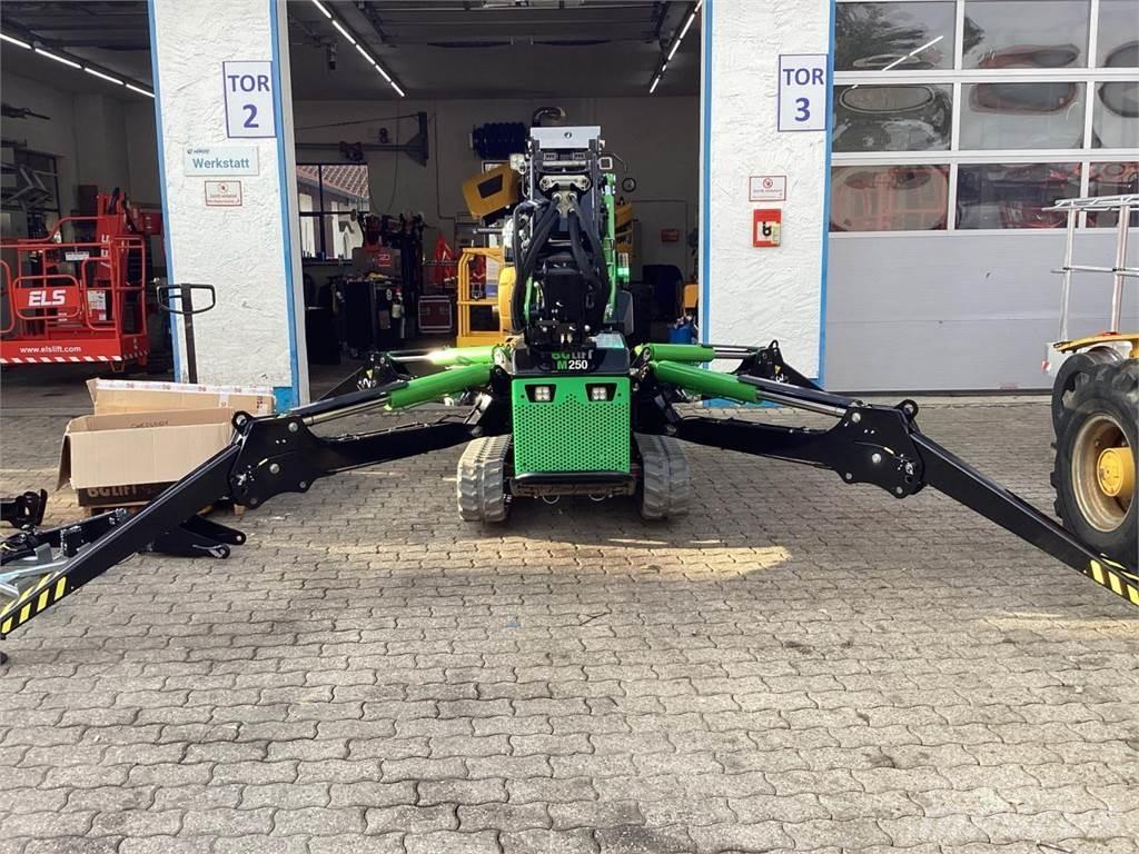 BG Lift M250-E Mini pacēlāji
