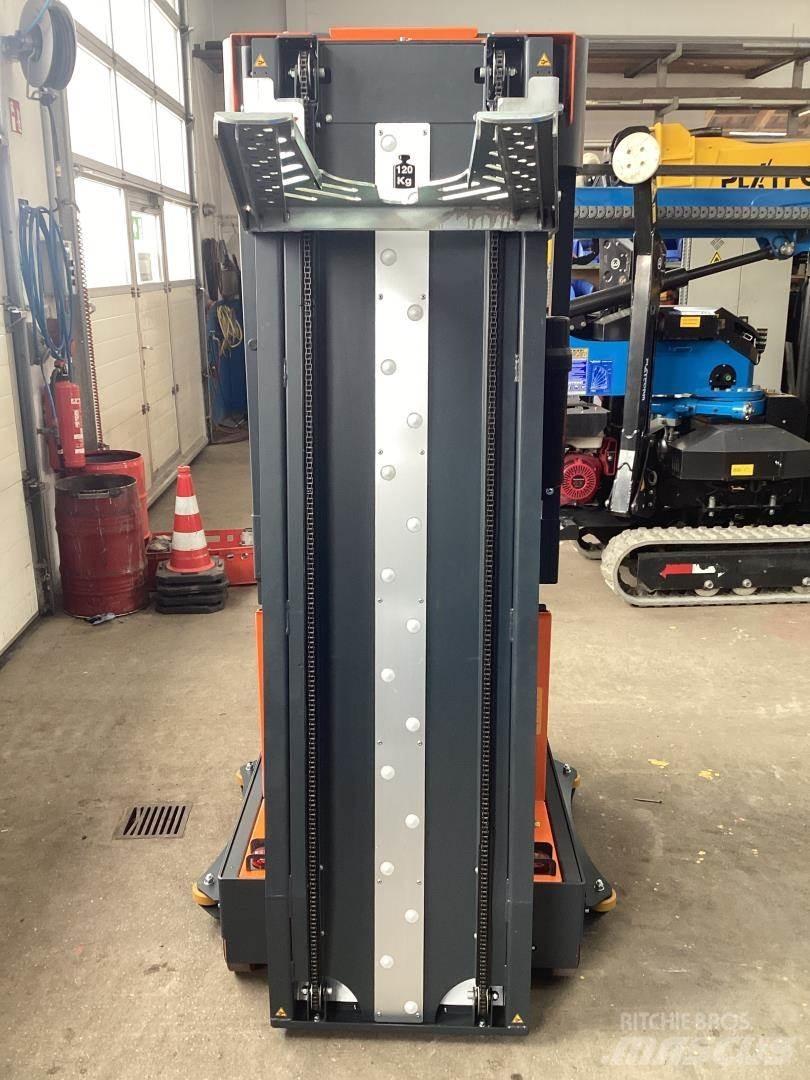 Faraone - Elevah E6Tires Vertikālie pacēlāji