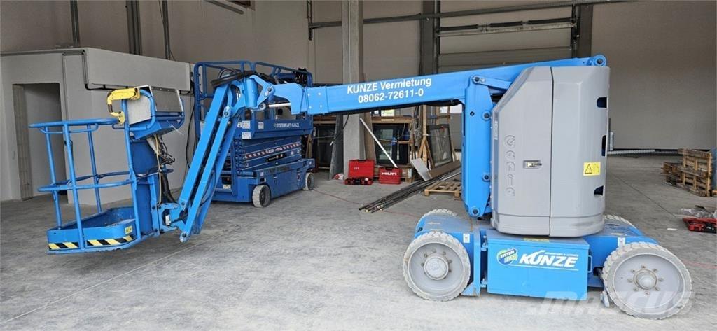 Genie Z-30/20N RJ Strēles pacēlāji