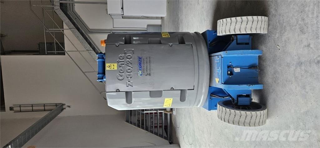 Genie Z-30/20N RJ Strēles pacēlāji