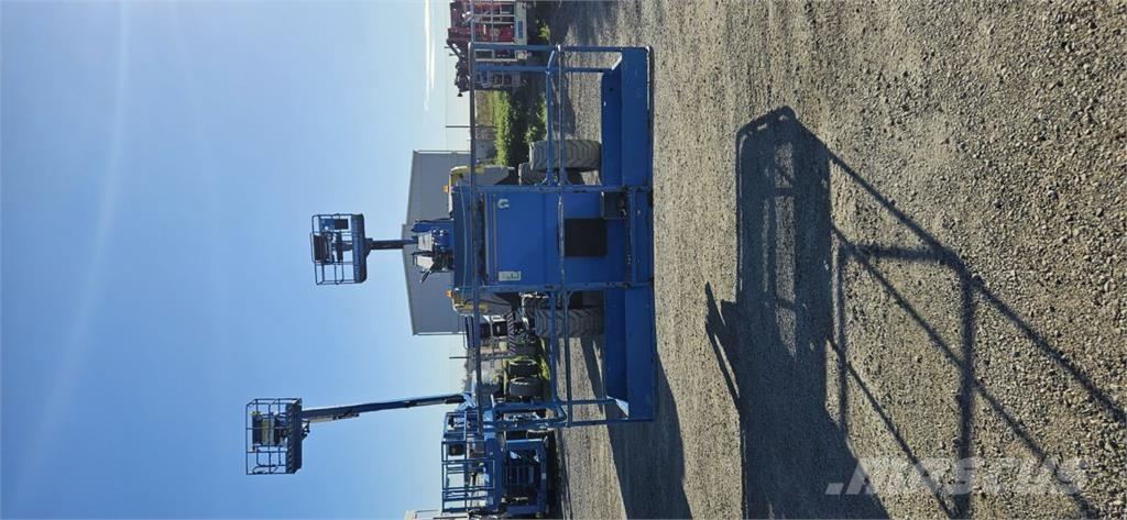 Genie Z-60FE Strēles pacēlāji