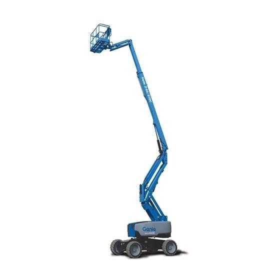Genie Z60-37FE Strēles pacēlāji