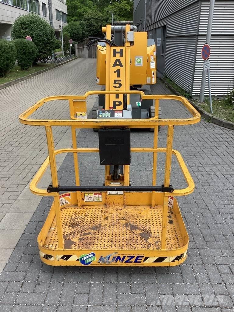 Haulotte HA15IP Strēles pacēlāji