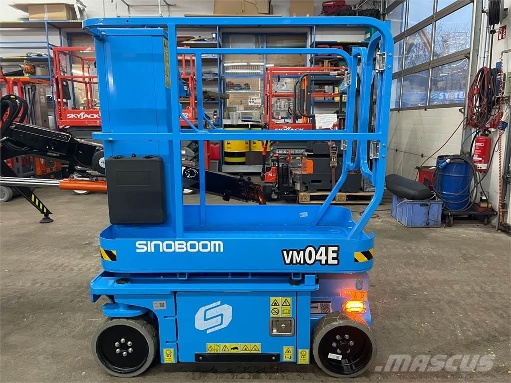 Sinoboom VM04E (VM120E) Vertikālie pacēlāji