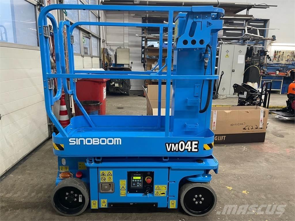 Sinoboom VM04E (VM120E) Vertikālie pacēlāji