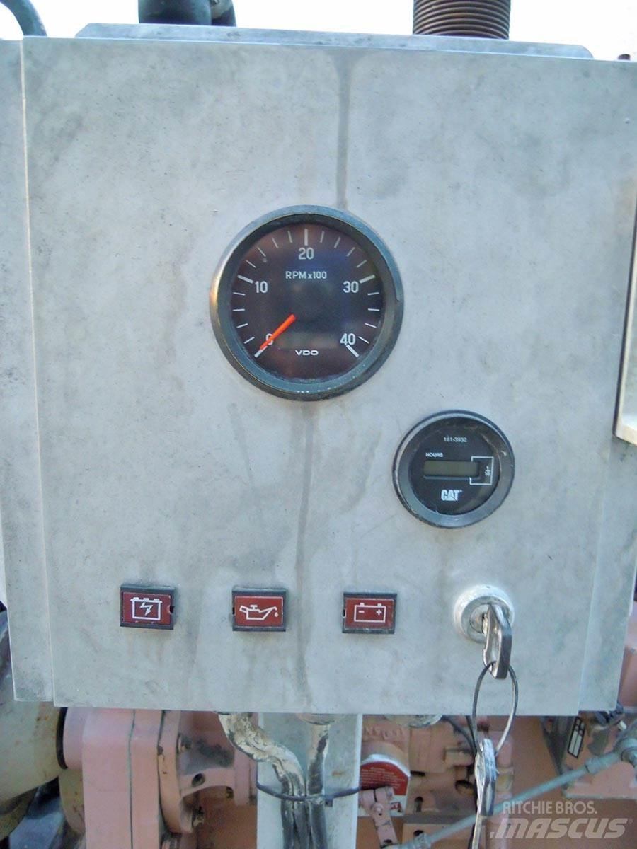  ABN 240kW Citi ģeneratori