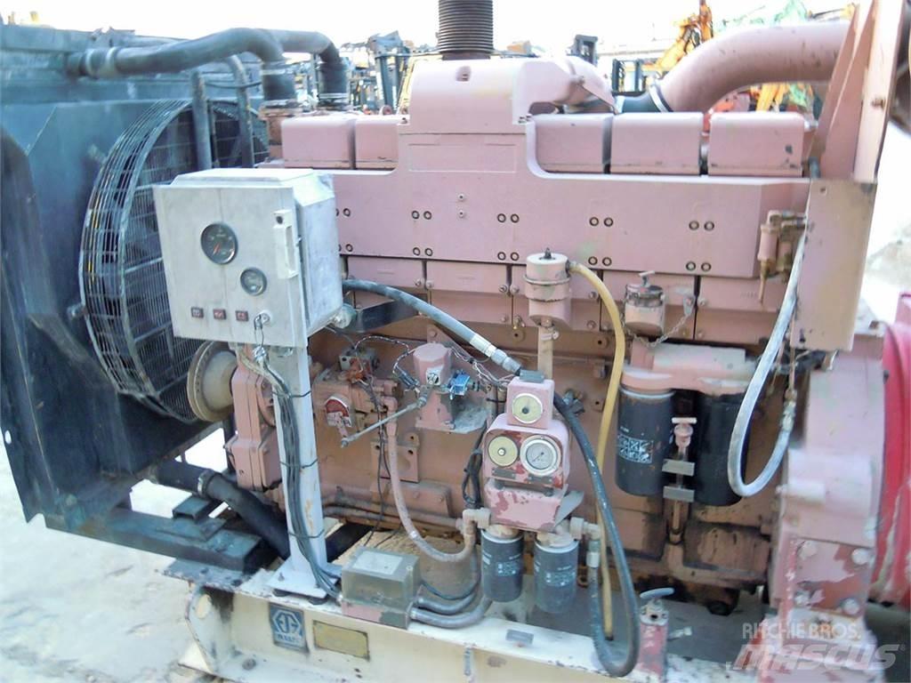  ABN 240kW Citi ģeneratori