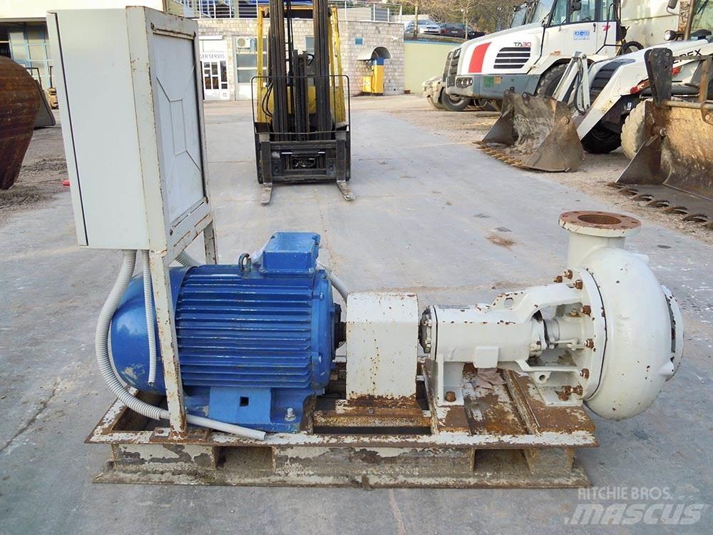  ADRIATECH AD-250-8X6X14 Ūdens sūkņi