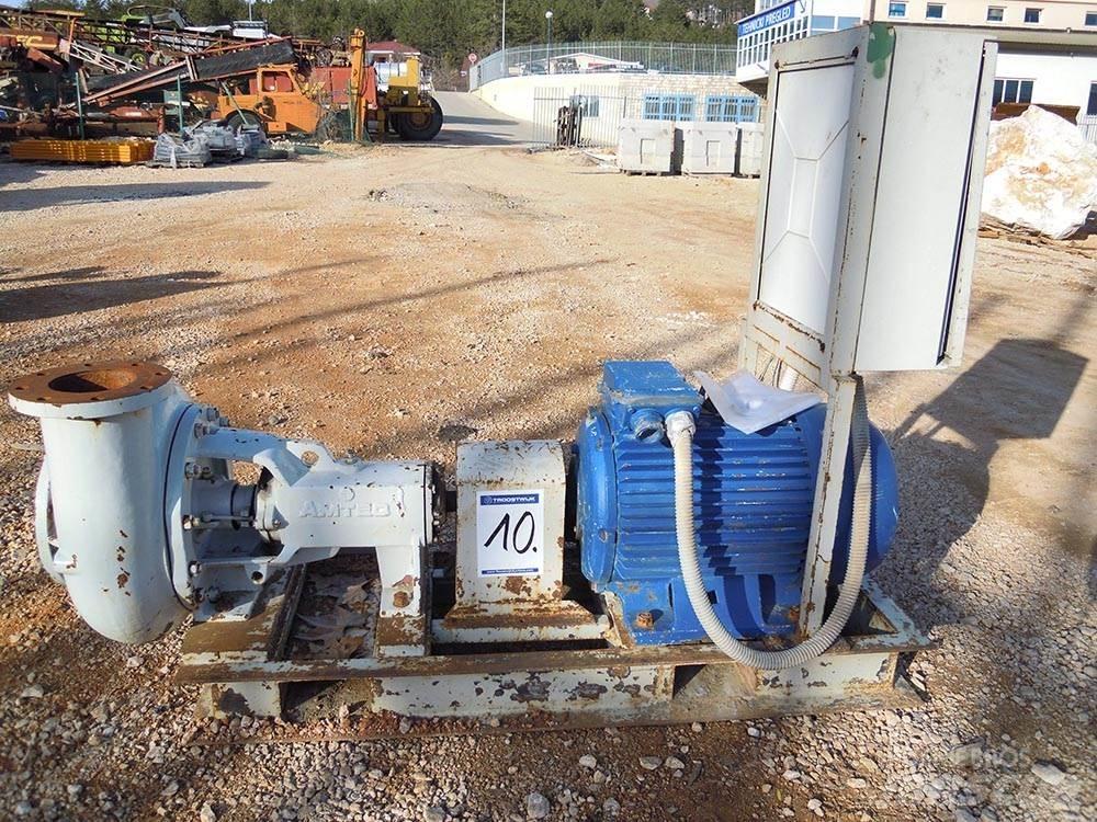  ADRIATECH AD-250-8X6X14 Ūdens sūkņi