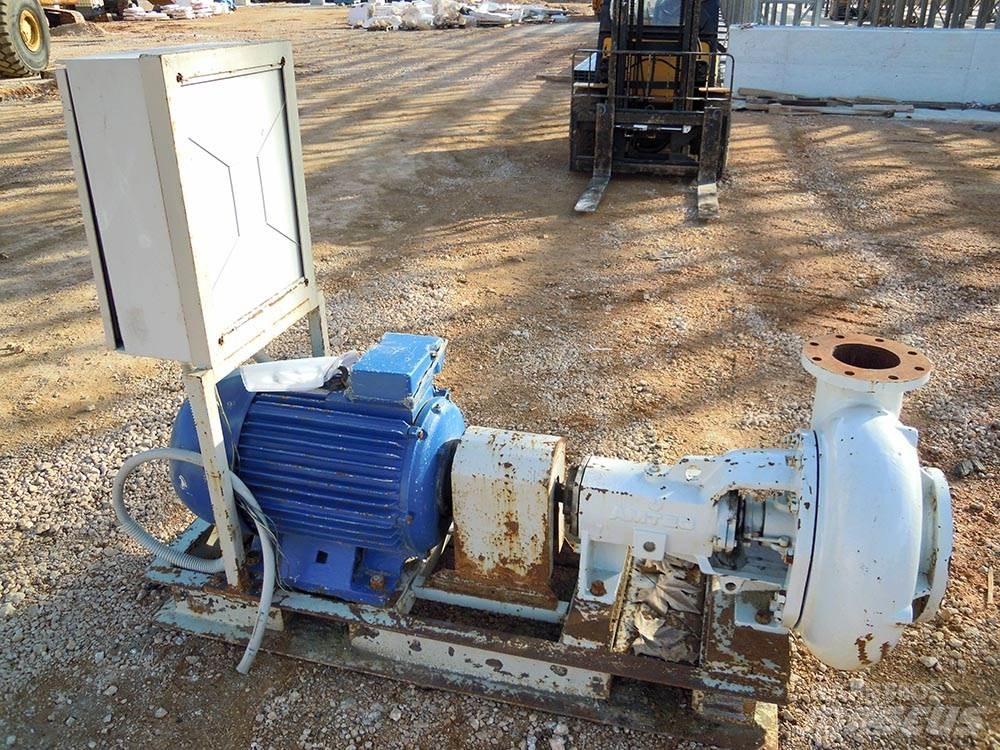  ADRIATECH AD-250-8X6X14 Ūdens sūkņi