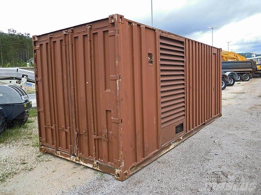  AGREGAT P350X Citi ģeneratori