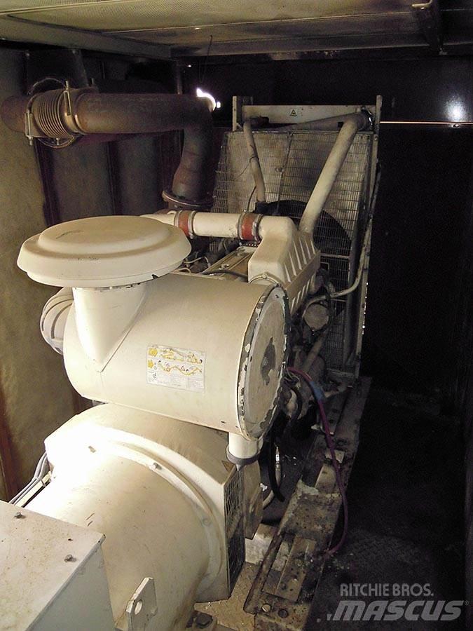  AGREGAT P350X Citi ģeneratori